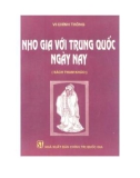 Nho gia với Trung Quốc ngày nay