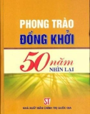 Ebook 50 năm nhìn lại phong trào Đồng khởi