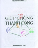 Kỹ năng sống - Giúp chồng thành công