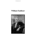 William Faulkner