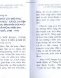 Ebook Truyền thống cách mạng của Đảng bộ và nhân dân các dân tộc xã Minh Chuẩn (1945-2008): Phần 2