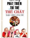 Trò chơi rèn luyện phát triển trí tuệ và thể chất toàn diện cho trẻ: Phần 1