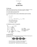 Giáo trình kỹ thuật truyền hình - Phần 2 Truyền hình màu - Chương 4