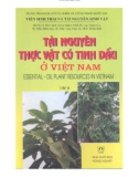 Sổ tay Tài nguyên thực vật có tinh dầu ở Việt Nam Tập 2