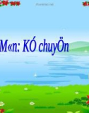 Bài giảng môn Tiếng Việt lớp 4 năm học 2020-2021 - Tuần 8: Kể chuyện Kể chuyện đã nghe, đã đọc (Trường Tiểu học Thạch Bàn B)