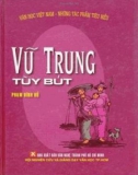 vũ trung tùy bút: phần 1 - nxb văn nghệ thành phố hồ chí minh