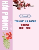 Ebook Lịch sử Hải Phòng (938-1888): Phần 2 (Tập 2)