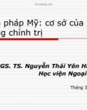 Hiến pháp Mỹ