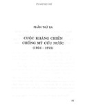 Ebook Lịch sử Đảng bộ huyện Mỹ Xuyên (1930-1975): Phần 2 (Tập 1)