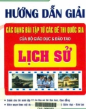 hướng dẫn giải các dạng bài tập từ các đề thi quốc gia lịch sử: phần 1 - trần thái hà