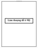 Làm thượng đế ở Mỹ