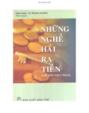 Những nghề hái ra tiền (nghề chế biến thực phẩm)