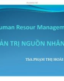 Chương 5 : Trắc nghiệm và phỏng vấn