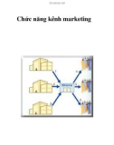 Chức năng kênh marketing