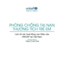 Phòng chống tai nạn thương tích trẻ em