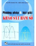 Một số phương pháp và bài giải khảo sát hàm số: Phần 1