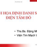 Minh họa định danh sóng điện tâm đồ - ThS.Bs Đặng Minh Hải