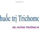 Thuốc trị Trichomonas