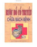 rượu bổ cổ truyền chữa bách bệnh: phần 1 - nxb thể dục thể thao