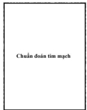 Chuẩn đoán tim mạch