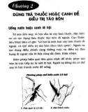 100 Cách chữa bệnh táo bón part 3