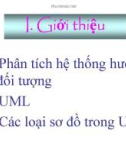 Phân Tích Hệ Thống Hướng Đối Tượng, Ngôn Ngữ UML - Phạm Thị Xuân Lộc phần 2