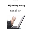 Hội chứng đường hầm cổ tay