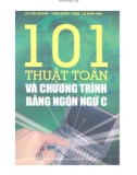 Chương trình bài toán khoa học kỹ thuật và kinh tế bằng ngôn ngữ C với 101 thuật toán