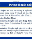 Cấu trúc dữ liệu và giải thuật (phần 20)