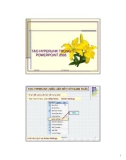 Tạo Hyperlink trong Powerpoint 2003