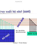 Cấu trúc máy tính và lập trình Assembly : BỘ NHỚ (Memory) part 6