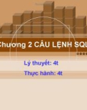 Bài giảng Cơ sở dữ liệu quan hệ và SQL: Chương 2 - CĐ CNTT Hữu nghị Việt Hàn