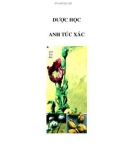 DƯỢC HỌC - ANH TÚC XÁC