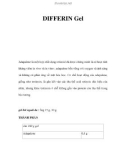 DIFFERIN Gel