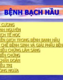 Bệnh bạch hầu