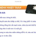 Thú y cơ bản : Các bệnh truyền nhiễm part 5