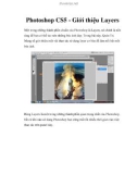 Photoshop CS5 - Giới thiệu Layers