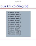 Lập trình Java cơ bản : Multithreading part 8