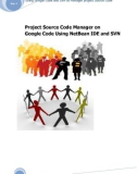 Project Source Code Manager on Google Code Using NetBean IDE and SVN