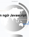 Ngôn ngữ Javascript