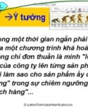 Tổ chức sự kiện phần 2