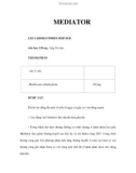 MEDIATOR