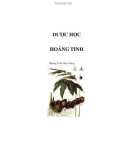 DƯỢC HỌC - HOÀNG TINH