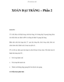 XOẮN ĐẠI TRÀNG – Phần 2