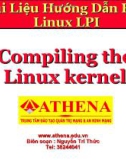 Compiling Kernel