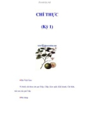 CHỈ THỰC (Kỳ 1)