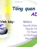 Thuyết trình Tổng quan về ADSL (P1)