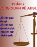 Thuyết trình Tổng quan về ADSL (P2)