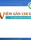 Bài giảng Viêm gân chi dưới