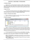WINDOWS REGISTRY –THỦ THUẬT REGISTRY 2007